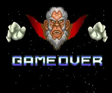 Andross/Games