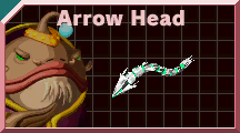 Arrow Head