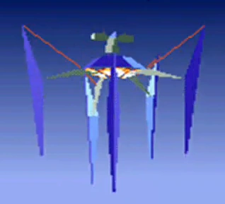 Dancing Insector
