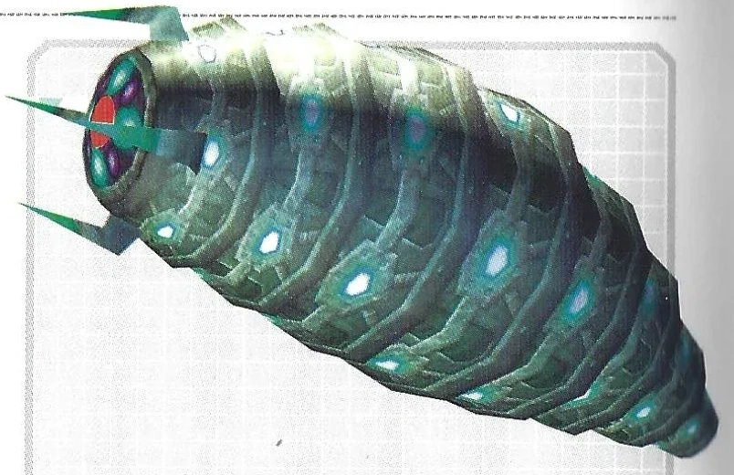 Dune Worm