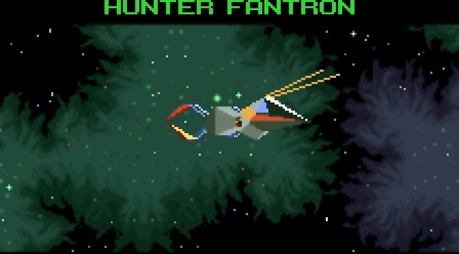 Hunter Fantron