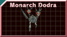 Monarch Dodora