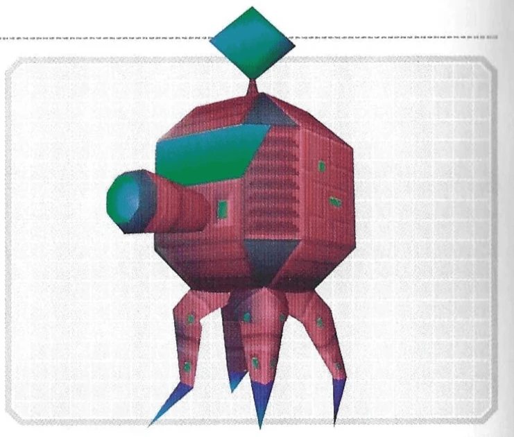 Octopod