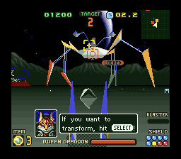 Queen Dragoon