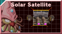 Solar Satellite