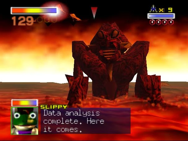Vulcain/Games