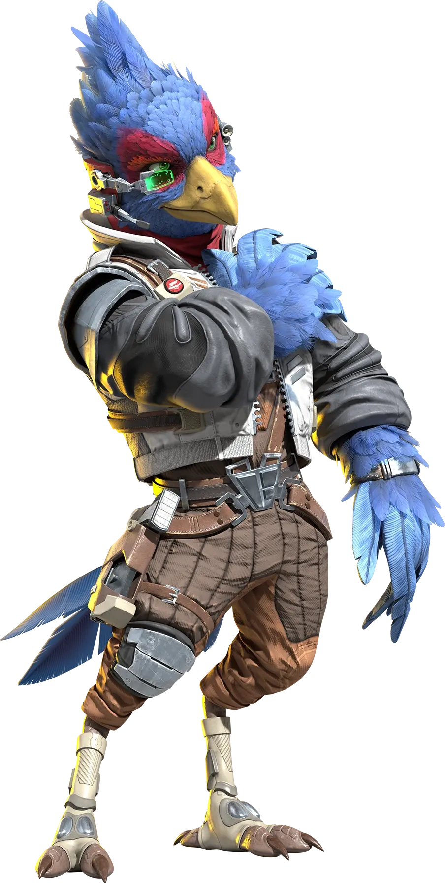 Falco Lombardi