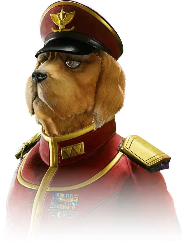 General Pepper
