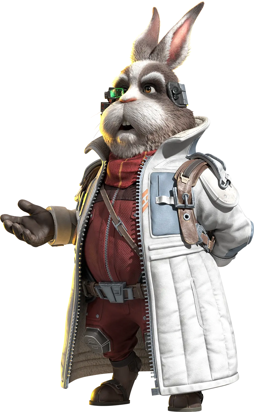 Peppy Hare