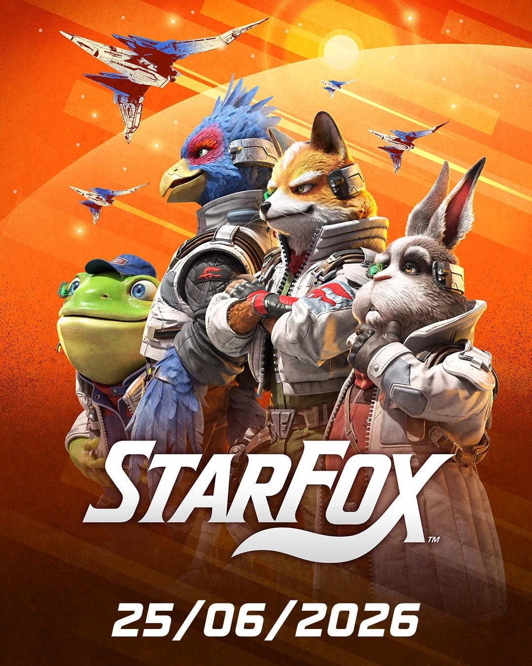 Star Fox (2026)
