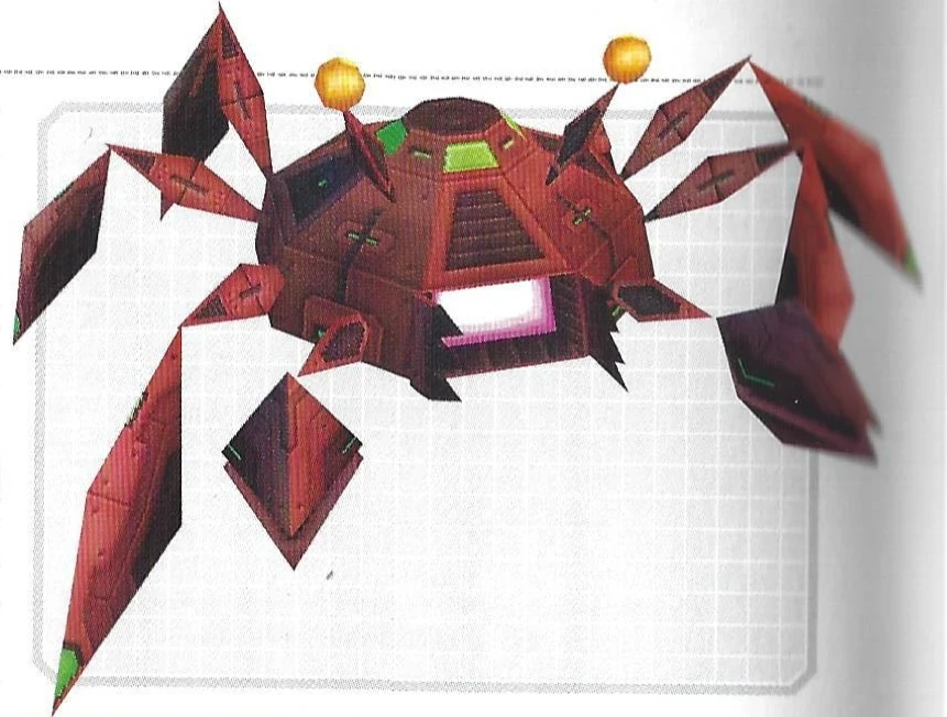 Death Crab