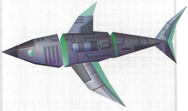 Devil Shark