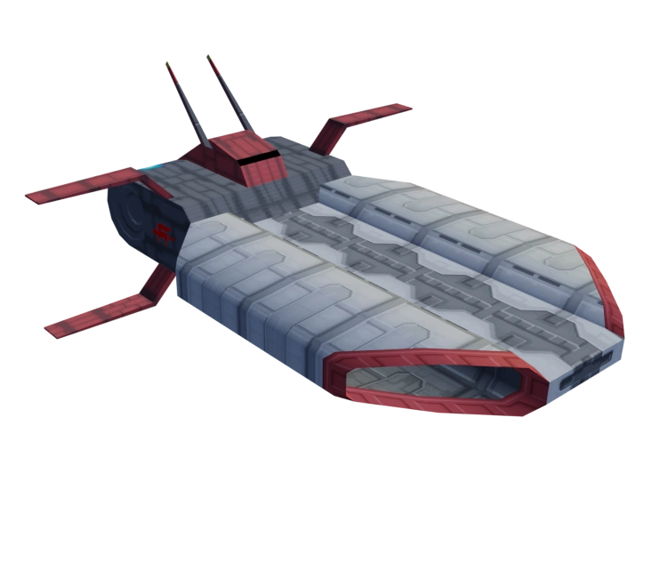 Great Fox (Star Fox Command)