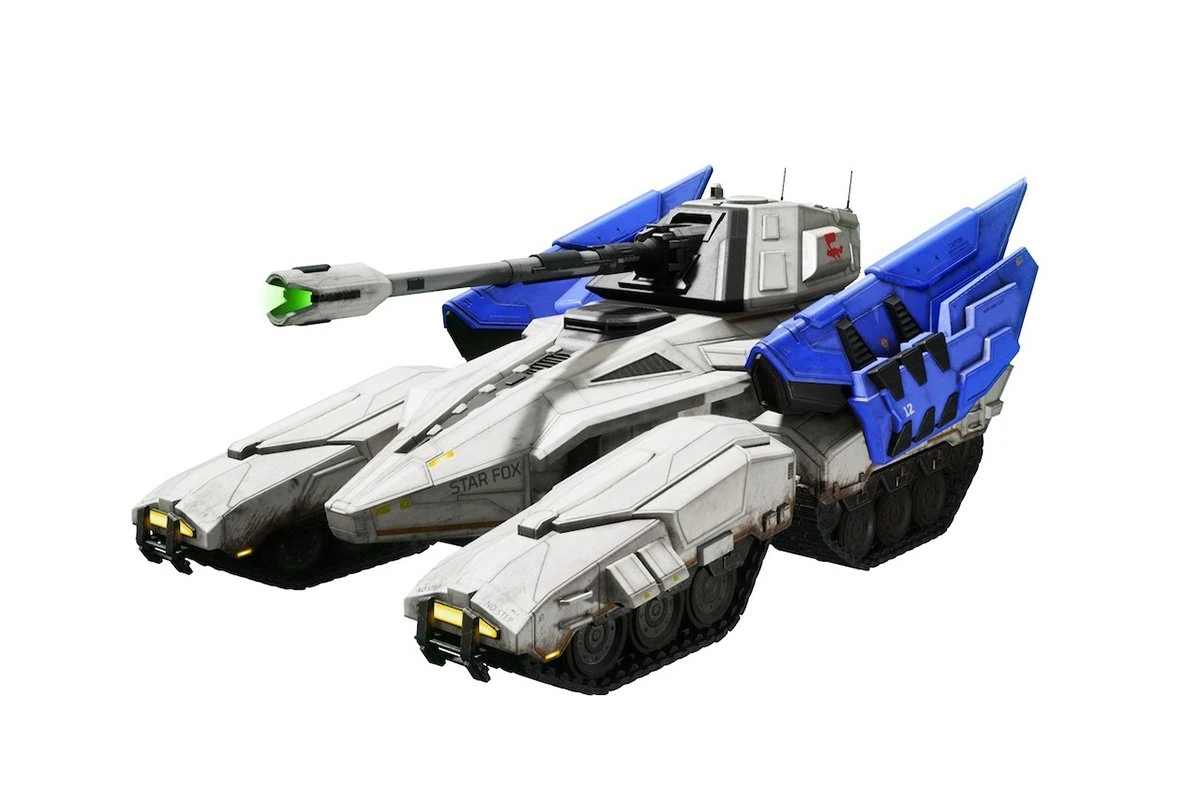 Landmaster